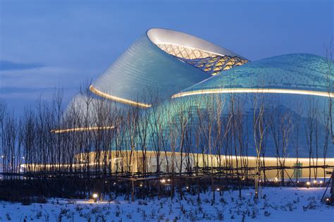 Galería de Opera Harbin bajo el lente de Iwan Baan - 5