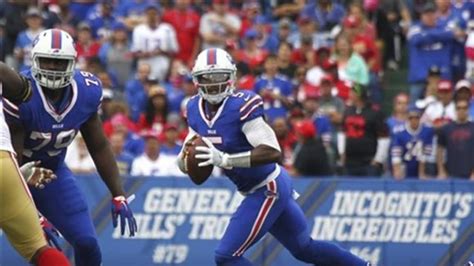 Week 6: Tyrod Taylor highlights | Every run, every completion