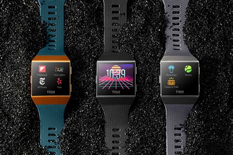 7 best features of the Fitbit Ionic, now available in Malaysia