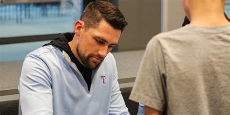 Nathan Eovaldi on Rangers' rotation, winning a World Series