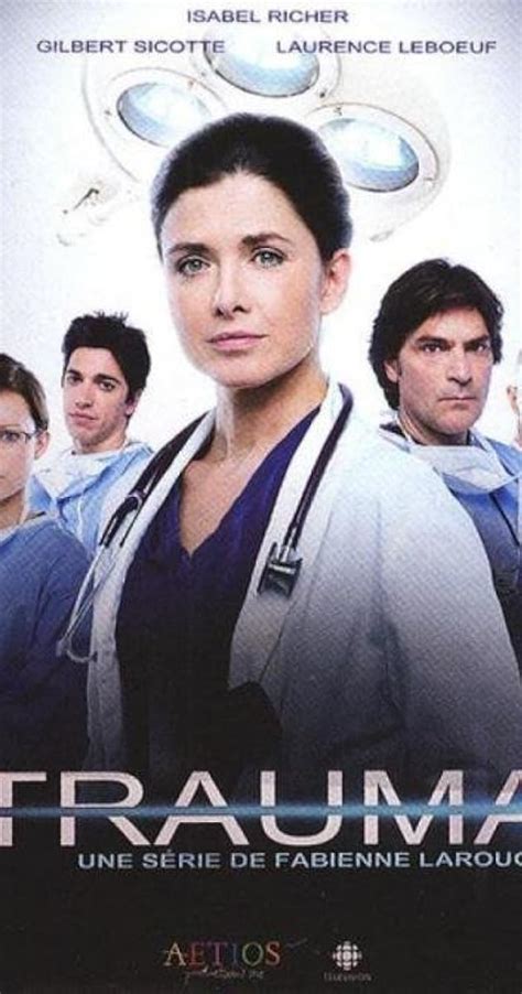 Trauma (TV Series 2010– ) - IMDb