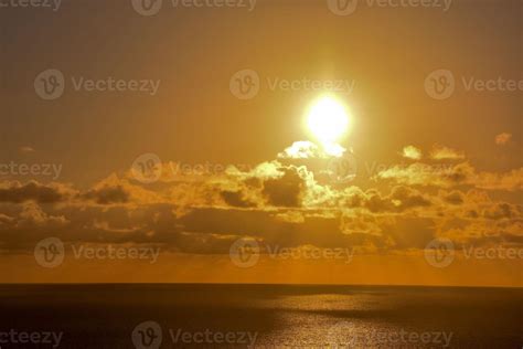 Scenic sunset view 18855062 Stock Photo at Vecteezy