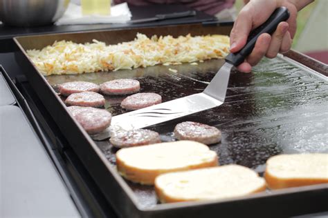 Have tomorrows holiday brunch anywhere with your Blackstone Griddle! ‪#‎Outdoor‬ ‪#‎FourthofJuly ...
