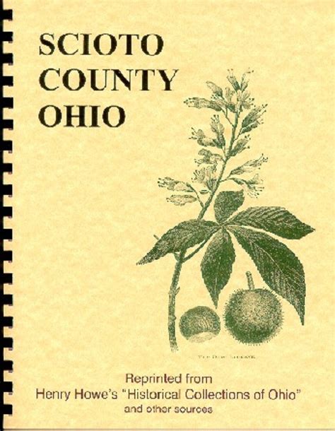 The History of Scioto County Ohio