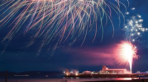 Bournemouth Friday Fireworks | Coastal BID