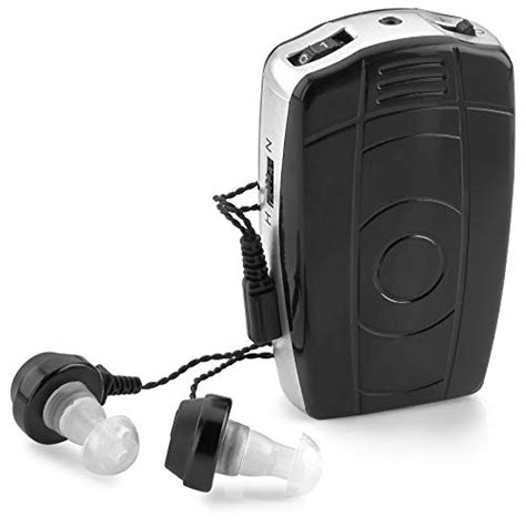 10 Best Personal Amplifiers For Hard Of Hearing – Review And Buying ...