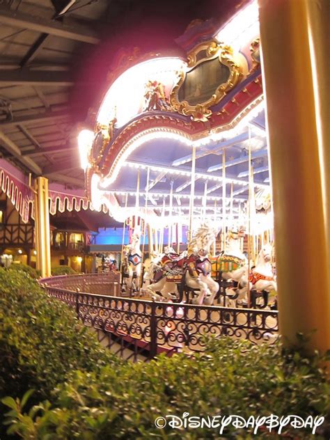 Magic Kingdom: Prince Charming Regal Carrousel | DisneyDayByDay