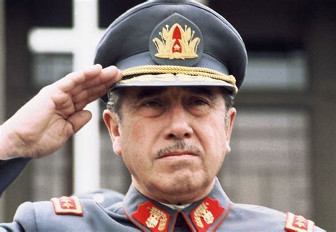 Augusto Pinochet | Biography, General, Dictatorship, & Facts | Britannica