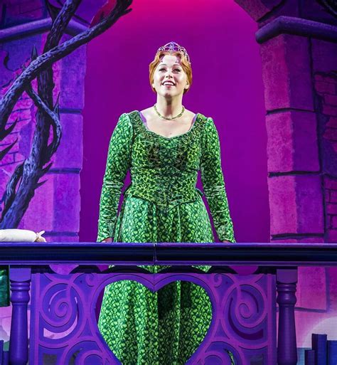 Canterbury: Shrek the Musical with Amelia Lily comes to Kent