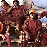 Popeyes Is Selling Uniforms That Look Like Ivy Park | POPSUGAR Fashion