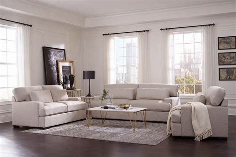 Sofas, Sectionals & Loveseats - Coaster Fine Furniture