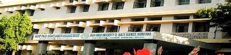 Affiliated Colleges - Rajiv Gandhi University of Health Sciences - [RGUHS], Bangalore 2024-2025