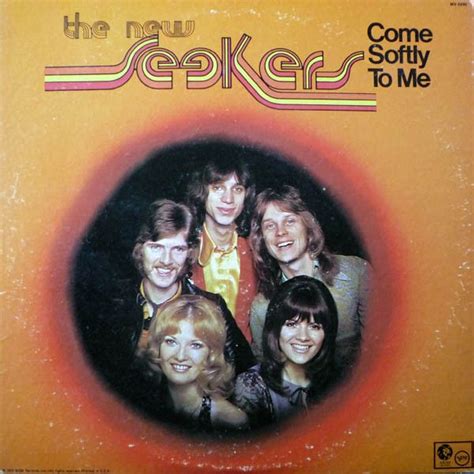 The New Seekers - Come Softly To Me at Discogs | Music album covers, Music album, Album covers