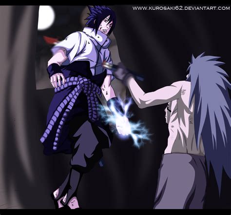 madara vs sasuke by kurosaki62 on DeviantArt