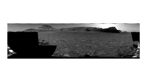 Curiosity Mars Rover: Next Drill Target?