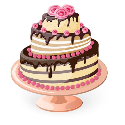 Birthday Cake Png Transparent Clipart