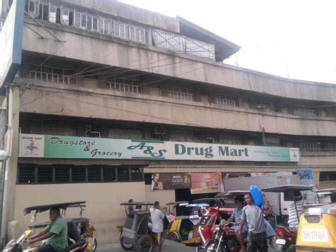 File:A & S Drugmart, Sto. Niño, Gapan City, Nueva Ecija.jpg - Philippines