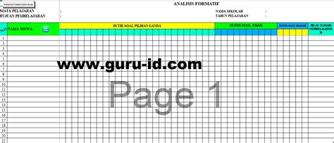 Format Penilaian Kurikulum Merdeka Paud Imagesee - Riset