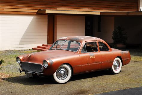 1950 Ford Coupe - Street Rodder Magazine