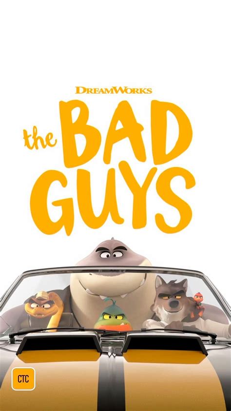 The Bad Guys | Bad guy, Guys, Good movies