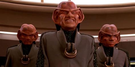 Star Trek: How Powerful Are The Ferengi?