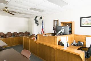 Courtroom, Henderson County Courthouse, Athens, Texas 1710… | Flickr