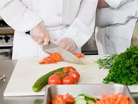 Food Handler Certification: Food Hygiene Part 2 - Food Prep