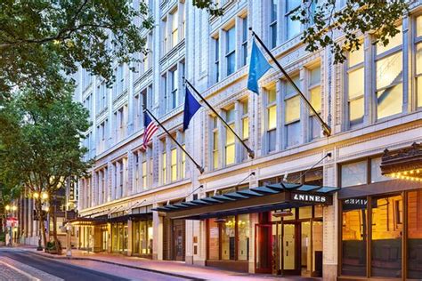 Excellence.... - Review of The Nines, a Luxury Collection Hotel, Portland, Portland, OR ...