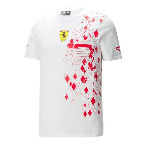 Ferrari F1 2023 T-Shirt Officiële F1 merchandise dealer van Nederland ...