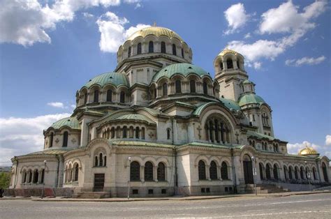 Bulgarian Orthodox Church • Globerove.com