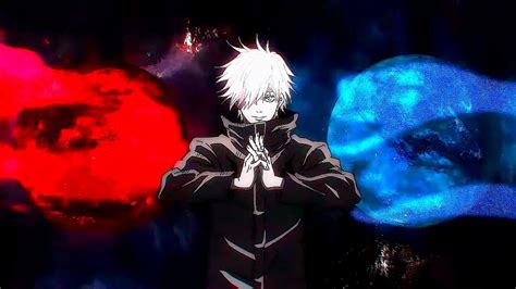 Jujutsu Kaisen - Gojo Satoru Hollow Purple「4320p」8K - YouTube