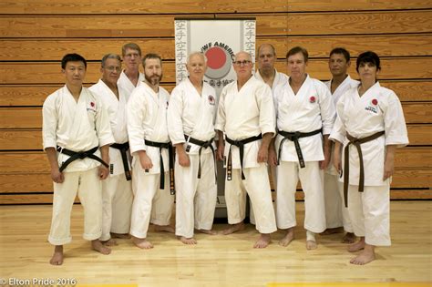 Orlando Shotokan Karate Club - JKA