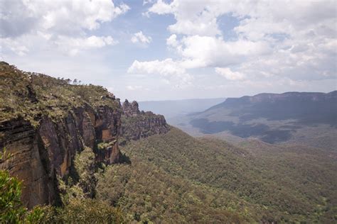 Scenic World - Blue Mountains, Australia