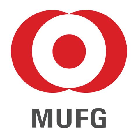 MUFG logo vector download - Logo MUFG download