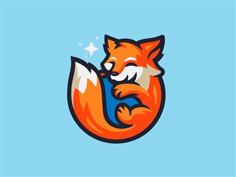 Firefox Logo Design by Koen on Dribbble