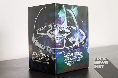 [REVIEW] Deep Space Nine Complete Series DVD Box Set | TREKNEWS.NET | Your daily dose of Star ...