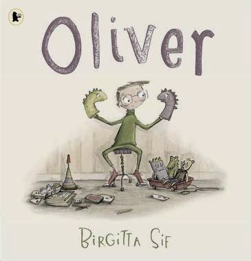 Kids' Book Review: Review: Oliver