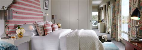 Rooms & Suites | Luxury Accommodation Cork | Trident Hotel Kinsale