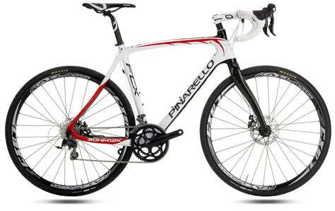 Pinarello FCX Cross Carbon 2014 White 752 | Pinarello, Cyclocross, Bike