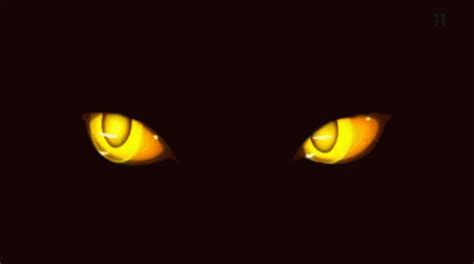 Глаза Желтые глаза GIF - Глаза YellowEyes GIF | Anime eyes, Cat eyes drawing, Yellow eyes