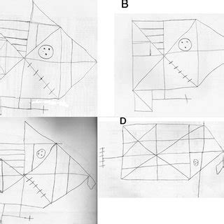 Example of Rey-Osterreith Complex Figure Test. A and B to refer to... | Download Scientific Diagram