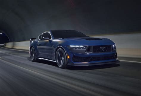 6th-gen Mustang will have shortened 2023 model year, lose Shelby GT500