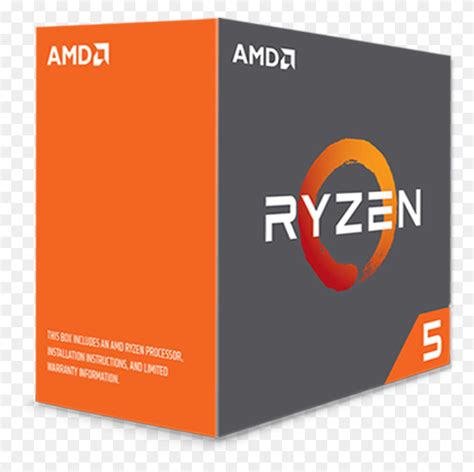 Amd Ryzen 5 1500x 4 Core Cpu Amd Ryzen 5, Text, Paper, Advertisement HD PNG Download - FlyClipart