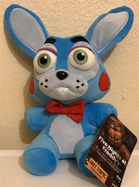 Toy Bonnie | Plush Toys | hobbyDB