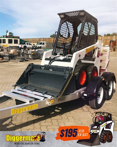 Bobcat S70 | Diggermate