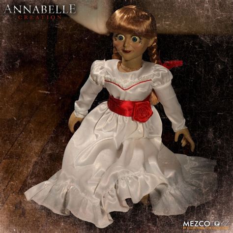 Annabelle Creation Replica Doll - Wondertoys.nl