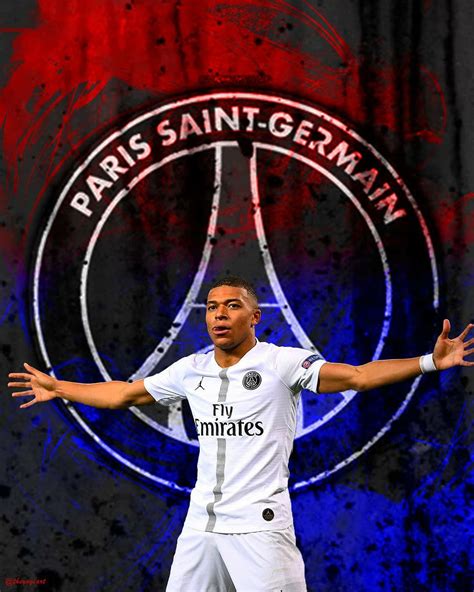 The electrifying Mbappe ⚡ | Psg, Paris saint, St germain paris