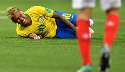 World Cup 2018: 'Target practice' on Neymar? - The Week