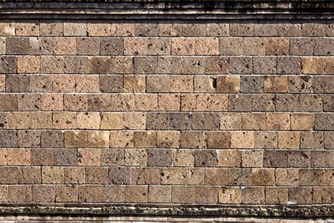 Bricks Wall Free Stock Photo - Public Domain Pictures
