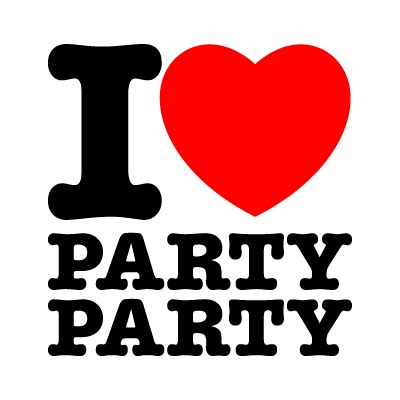 Party Party vector logo - Party Party logo vector free download